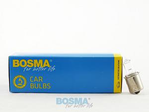 Fotografia produktu BOSMA 0164-BOSMA żarówka 12V 20W BA15s halogen