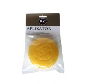 Fotografia produktu K2 K2L710 aplikator gąbkowy do wosku-gąbka do wosków i nabłyszczaczy